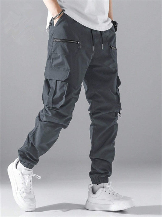 New Men's Workwear Pants Outdoor Long Pants Men's Casual Pants