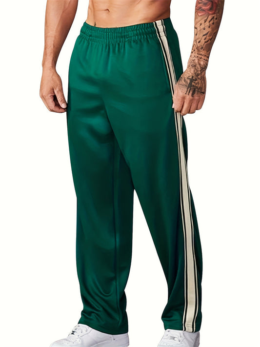 New Spring/Summer Men's Casual Athletic Pants | Fitness Trousers | Running Pants for Men