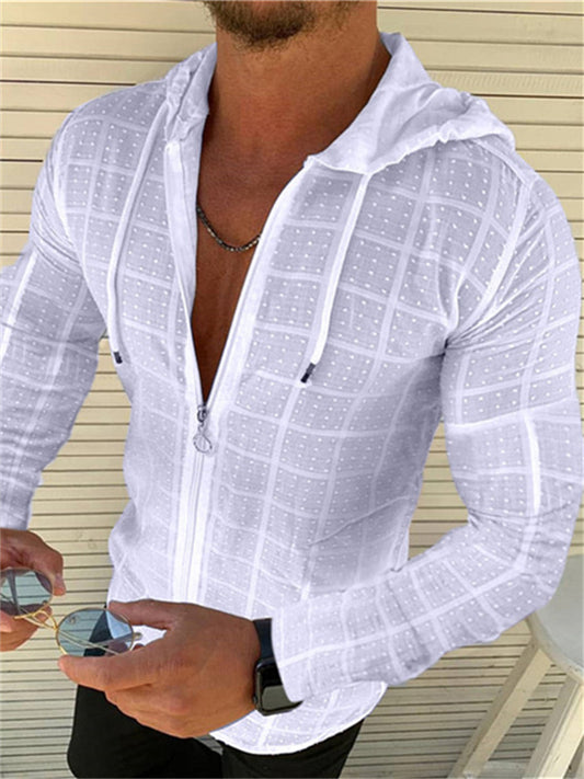 Men's Shirt Floral V Neck Black White Yellow Red Green Casual Daily Short Sleeve Drawstring Clothing Apparel Fashion Casual Breathable Comfortable