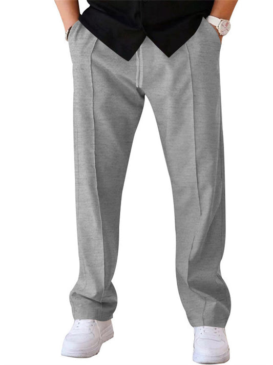 New Arrival Men's Spring/Summer Athletic Casual Pants American-Style Long Pants