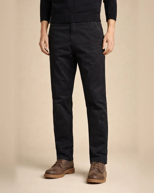 Autumn and Winter Casual Chao Lun Cloth Pants Men's New Business Slim Straight Pants | JRSEE:0c031bb6-824f-4c10-866a-8cb1d6b120eb