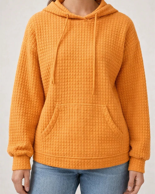 Autumn and Winter Women's New Round Neck Long-sleeved Tops Solid Color Sweater | JRSEE:bd25f5b2-bc5d-4cdd-bc8a-4304a43c7781
