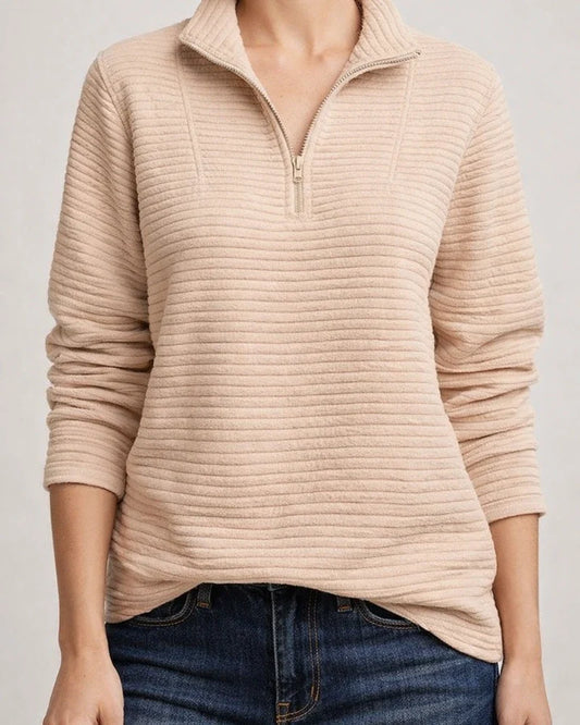 Autumn Explosion Snake Bone Pattern Solid Color Collar Street Hipster Zipper Long Sleeve Splicing Women's Sweatshirt | JRSEE:8284596a-f0b9-472c-92a1-6a13ebd2dc84