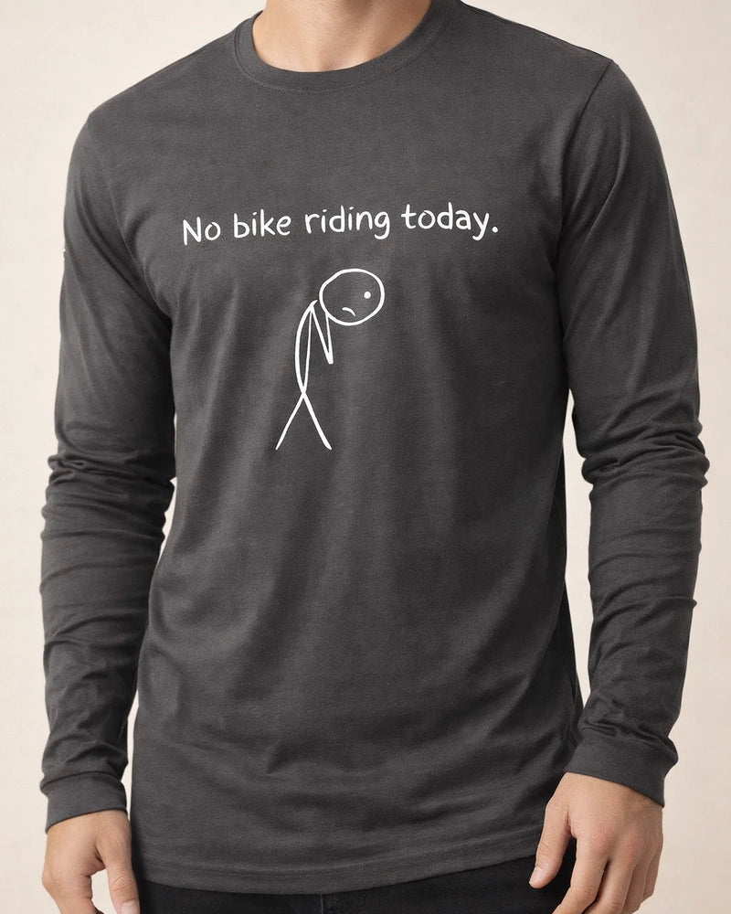 Autumn Men's Base Layer Long-Sleeve Shirt 3D Printed Letter Crew Neck Long-Sleeve T-Shirt | JRSEE:549f3d85-8921-4ccb-b704-31eb061d7990
