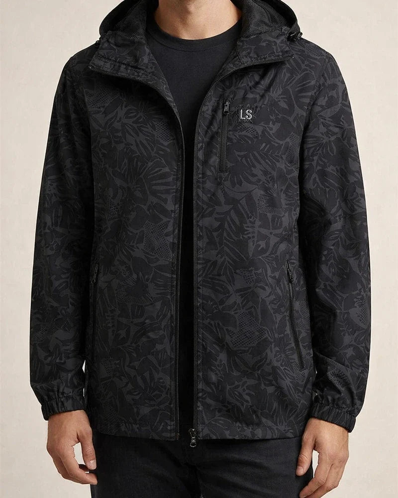 Autumn New Casual Loose Hooded Long-sleeved Jacket Tops Camouflage Jacket Maple Rush Coat Men's Clothing | JRSEE:5224612b-18b4-42f5-b0a1-e45ddb4328e5