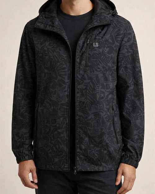 Autumn New Casual Loose Hooded Long-sleeved Jacket Tops Camouflage Jacket Maple Rush Coat Men's Clothing | JRSEE:5224612b-18b4-42f5-b0a1-e45ddb4328e5