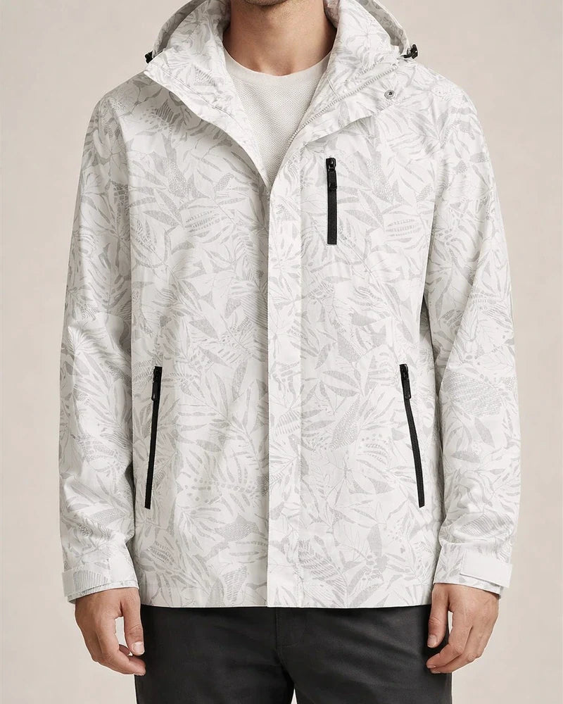 Autumn New Casual Loose Hooded Long-sleeved Jacket Tops Camouflage Jacket Maple Rush Coat Men's Clothing | JRSEE:6cda88fb-b810-4861-9efb-559e5c052263