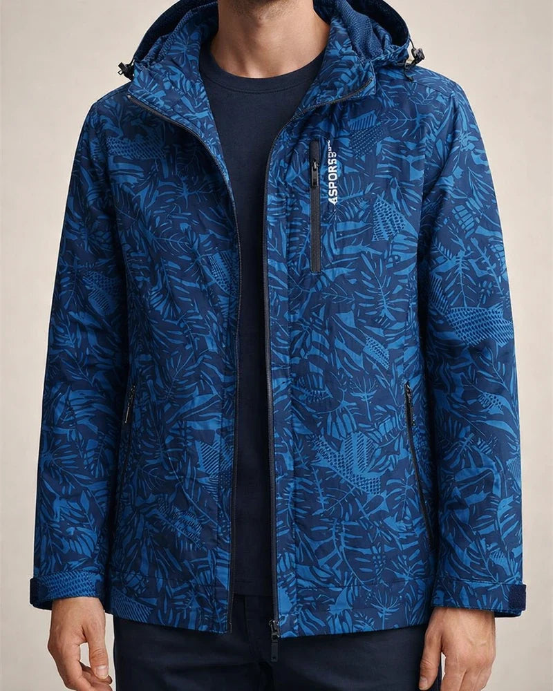 Autumn New Casual Loose Hooded Long-sleeved Jacket Tops Camouflage Jacket Maple Rush Coat Men's Clothing | JRSEE:87bd04a9-90a3-4b1d-98d2-d9a1f86cfc34
