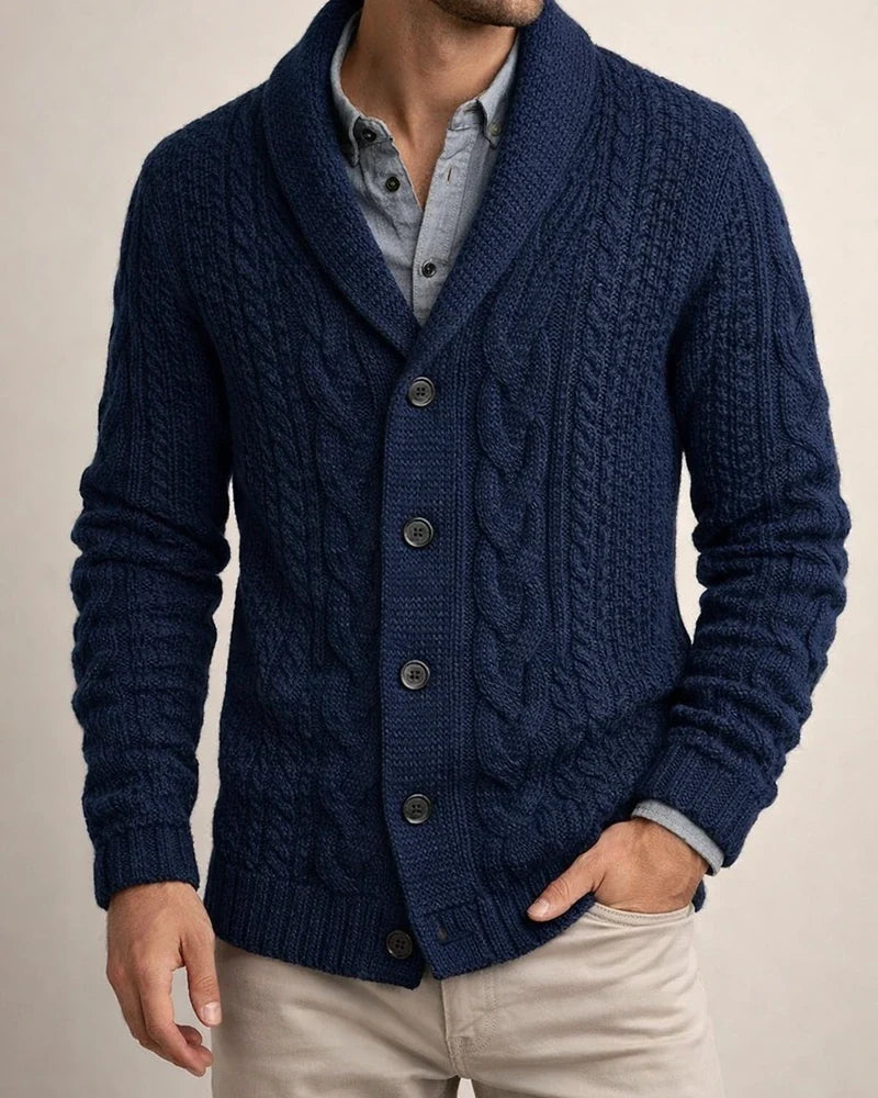 Autumn Winter Sweater Large Sweater Coat | JRSEE:3e6bc840-5d18-4df4-805e-f4e3c05670fb