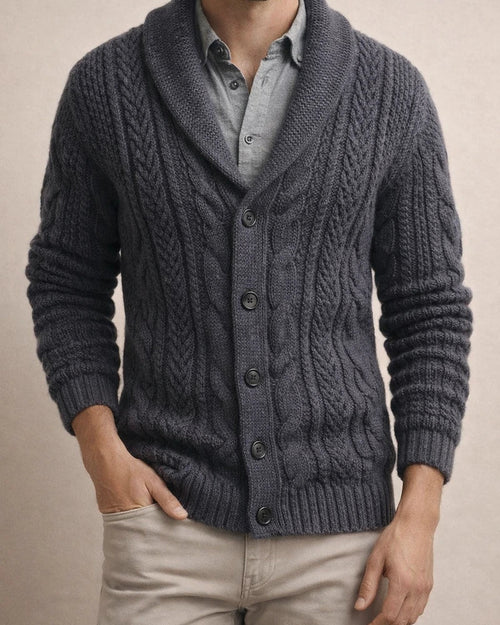 Autumn Winter Sweater Large Sweater Coat | JRSEE:61415063-735f-4d56-b9a0-c5ba58a5344f