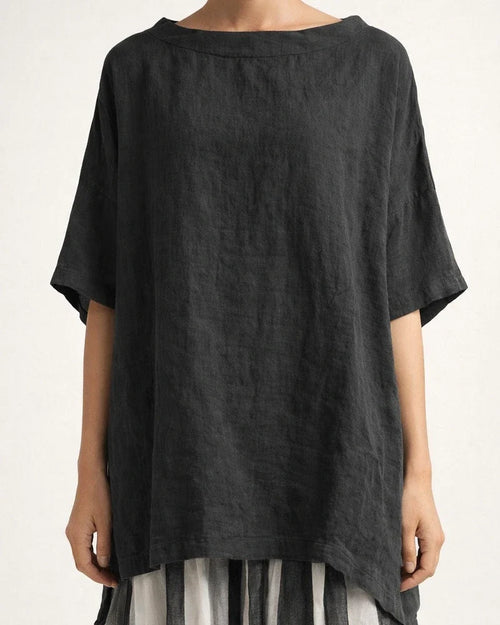 Casual Cotton Solid Shirts & Tops Linen | JRSEE:6e253f22-d50c-45c8-b152-c8a549aa67bd