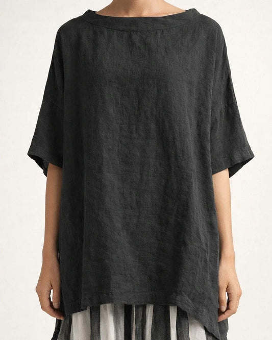 Casual Cotton Solid Shirts & Tops Linen | JRSEE:6e253f22-d50c-45c8-b152-c8a549aa67bd