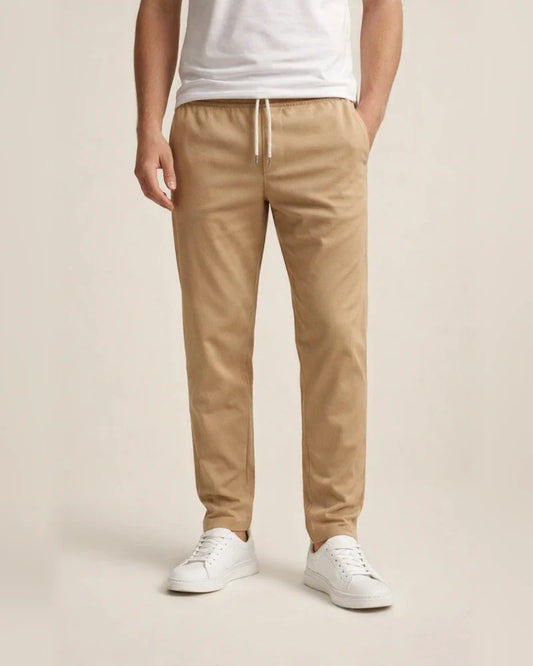 Casual Cropped Pants Men's Fall/Winter Pants Business Versatile Men's Pants | JRSEE:729aac84-db63-4dec-84ad-5ec4f3233b4b