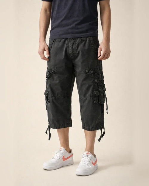 Casual Seven Pants Men's Work Casual Pants Sweatpants | JRSEE:769db24c-41eb-4b6a-b55b-0c5ab7310110