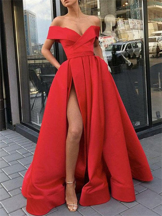 Women's Dresses Dresses New Summer Dresses European and American Deep V-neck Multi-color Dresses
