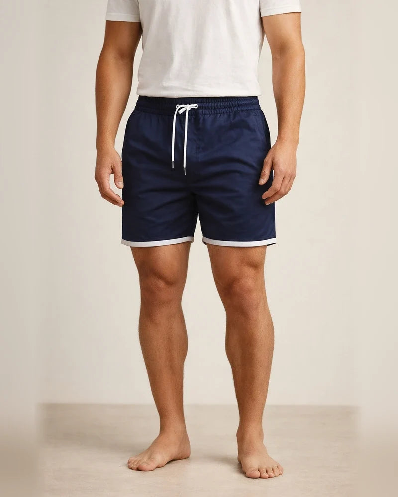 Crazy Muscle Men's Summer Shorts Sports Fitness Running Outdoor Breathable Sports Casual Quick Dry Beach Shorts | JRSEE:27cdb237-fda4-4ac9-9791-41bf9aa086be