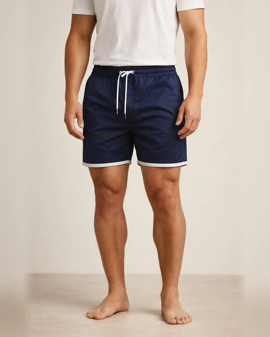 Crazy Muscle Men's Summer Shorts Sports Fitness Running Outdoor Breathable Sports Casual Quick Dry Beach Shorts | JRSEE:27cdb237-fda4-4ac9-9791-41bf9aa086be