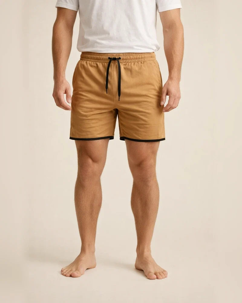 Crazy Muscle Men's Summer Shorts Sports Fitness Running Outdoor Breathable Sports Casual Quick Dry Beach Shorts | JRSEE:aafbdcff-9213-4237-a41b-98a68b8340dc