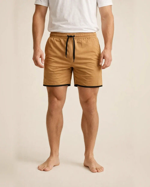 Crazy Muscle Men's Summer Shorts Sports Fitness Running Outdoor Breathable Sports Casual Quick Dry Beach Shorts | JRSEE:aafbdcff-9213-4237-a41b-98a68b8340dc