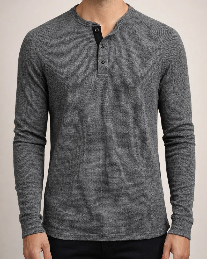 Daily Casual Men's Loose Long-sleeved T-shirt Men's Bottoming Shirt Men's T-shirt S-XXL | JRSEE:bc28c8c9-56f3-46cd-9a8d-97960f84b860