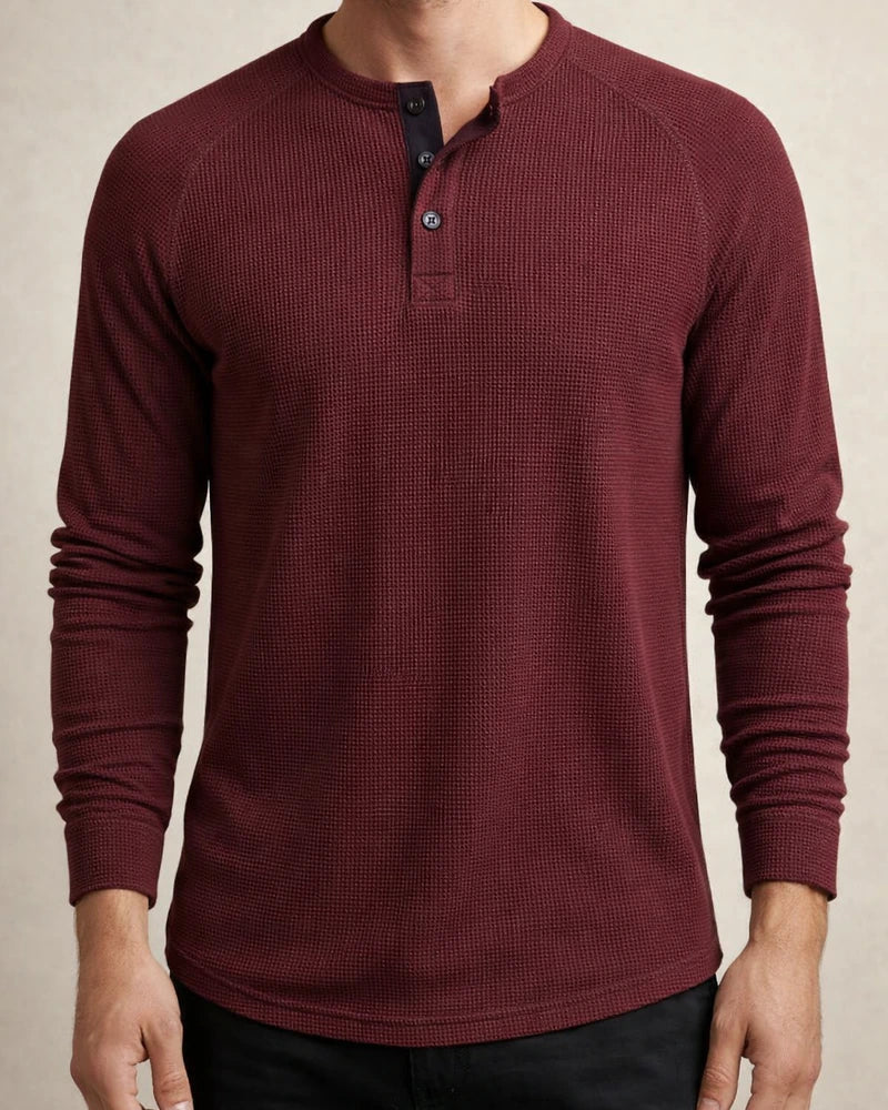 Daily Casual Men's Loose Long-sleeved T-shirt Men's Bottoming Shirt Men's T-shirt S-XXL | JRSEE:697802a7-704e-4f9b-9c05-620ec519e922