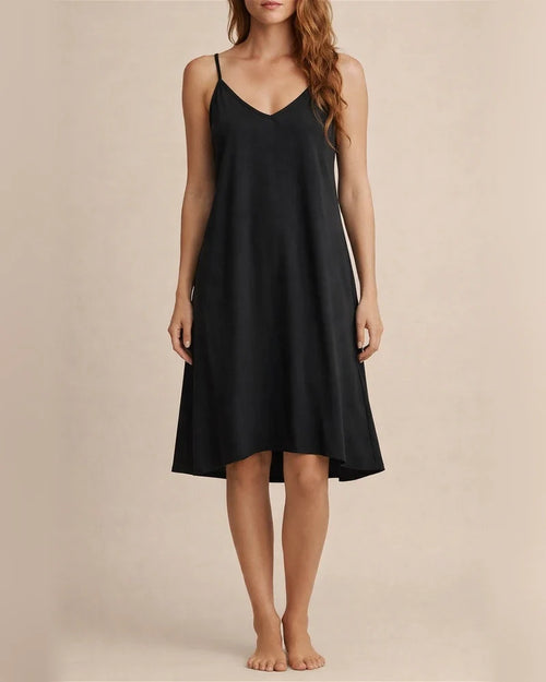 Damen Chiffon Halfter Abschnitt V-Ausschnitt Maxikleid | JRSEE:adde5993-023b-47d2-9ba3-c9b0e0ae4628