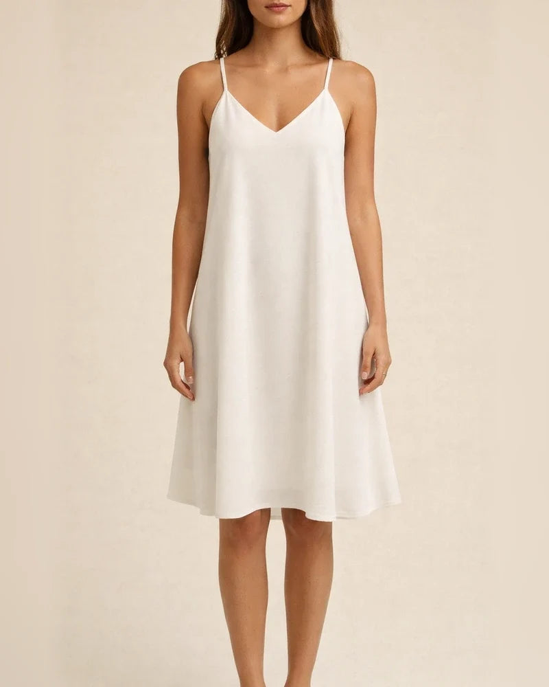 Damen Chiffon Halfter Abschnitt V-Ausschnitt Maxikleid | JRSEE:e22980c4-ca51-43b1-b03b-57de552bf35a