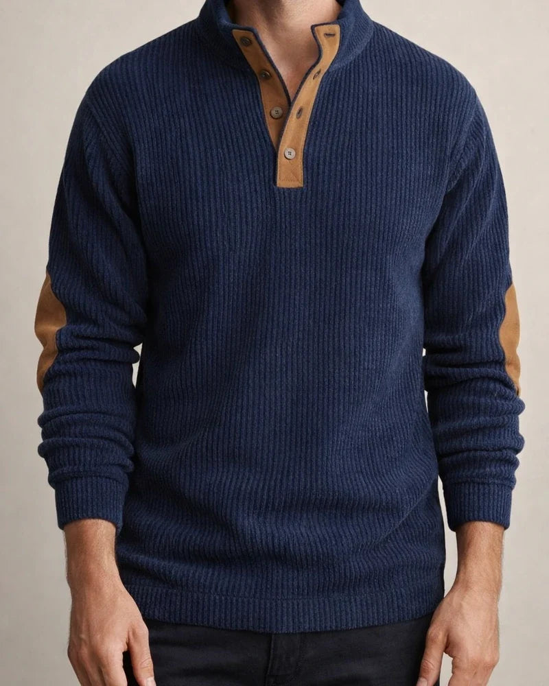 Fall and Winter New Men's Outdoor Jacket Corduroy Casual Stand-up Collar Long-sleeved Casual Comfortable Sweater | JRSEE:e1b497b3-cd9d-49e2-ba60-18e5a91104bf