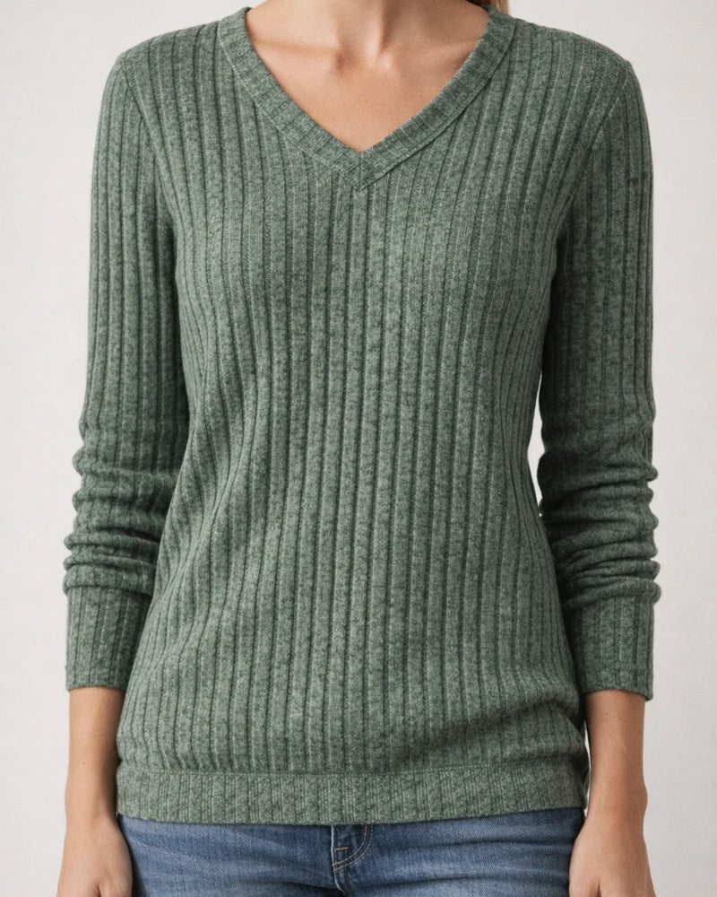 Fall and Winter New Strapless Buttons Loose Long-sleeved T-shirt Temperament Commuting Tops Casual Women's Clothing | JRSEE:b4f3f22a-5036-42e9-be51-987c78e89cad