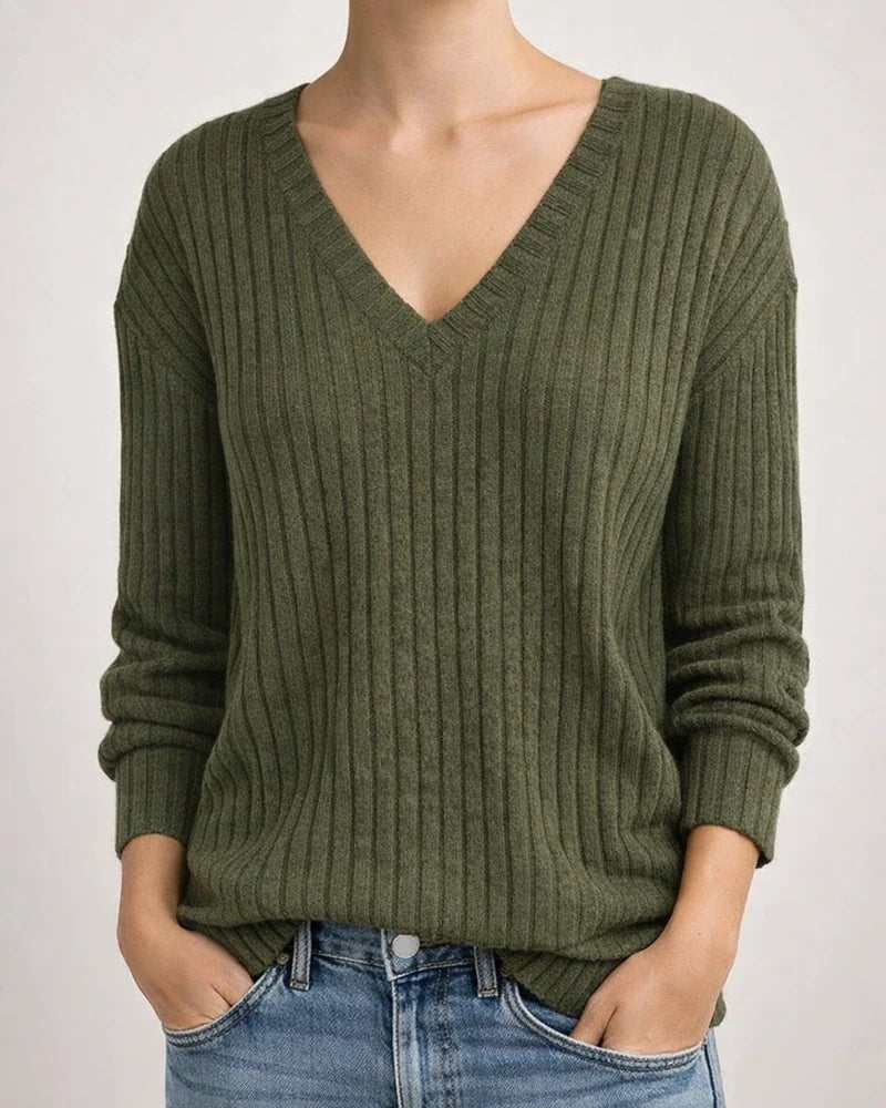 Fall and Winter New Strapless Buttons Loose Long-sleeved T-shirt Temperament Commuting Tops Casual Women's Clothing | JRSEE:a92c3cb1-a1fd-4497-9865-0a554bf15452
