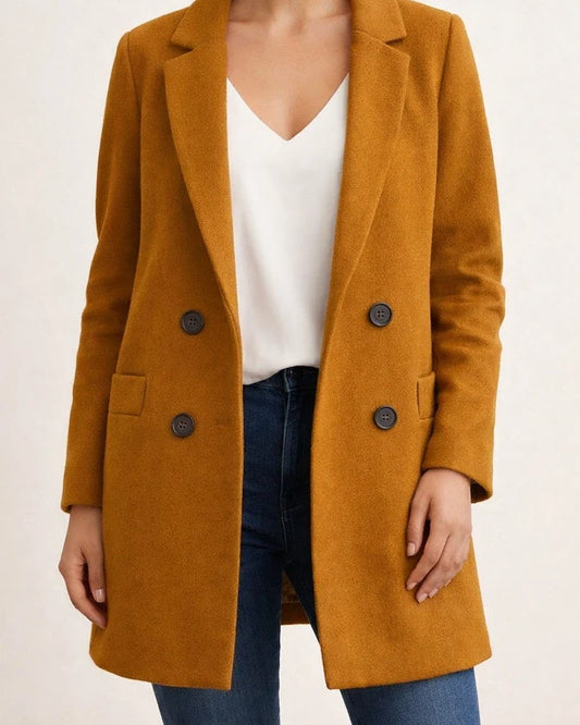 Fall Fashion Suit Collar Slim Type Women's Jacket | JRSEE:66023562-d401-4b42-aed5-42b0ebed1c8b