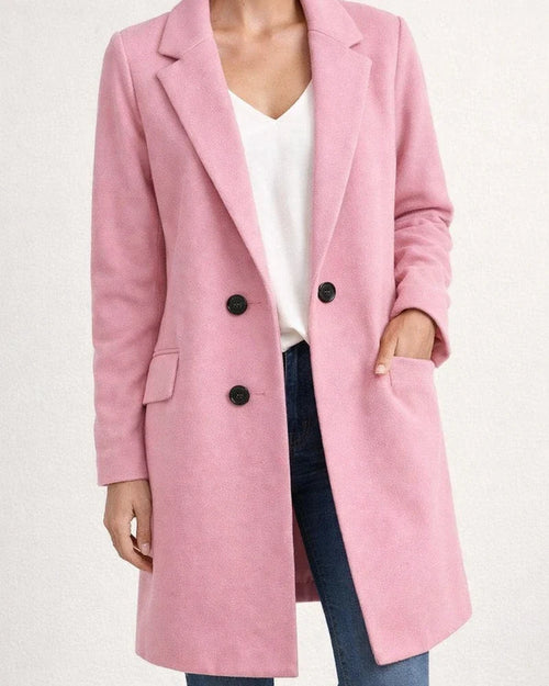 Fall Fashion Suit Collar Slim Type Women's Jacket | JRSEE:134258c3-3336-4131-8166-6f400bf227f8