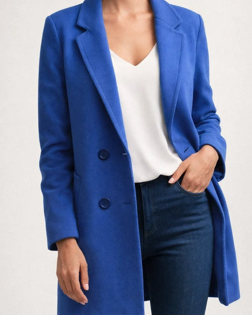 Fall Fashion Suit Collar Slim Type Women's Jacket | JRSEE:f88a3606-01d7-4fa3-95a9-5dc3382a617d