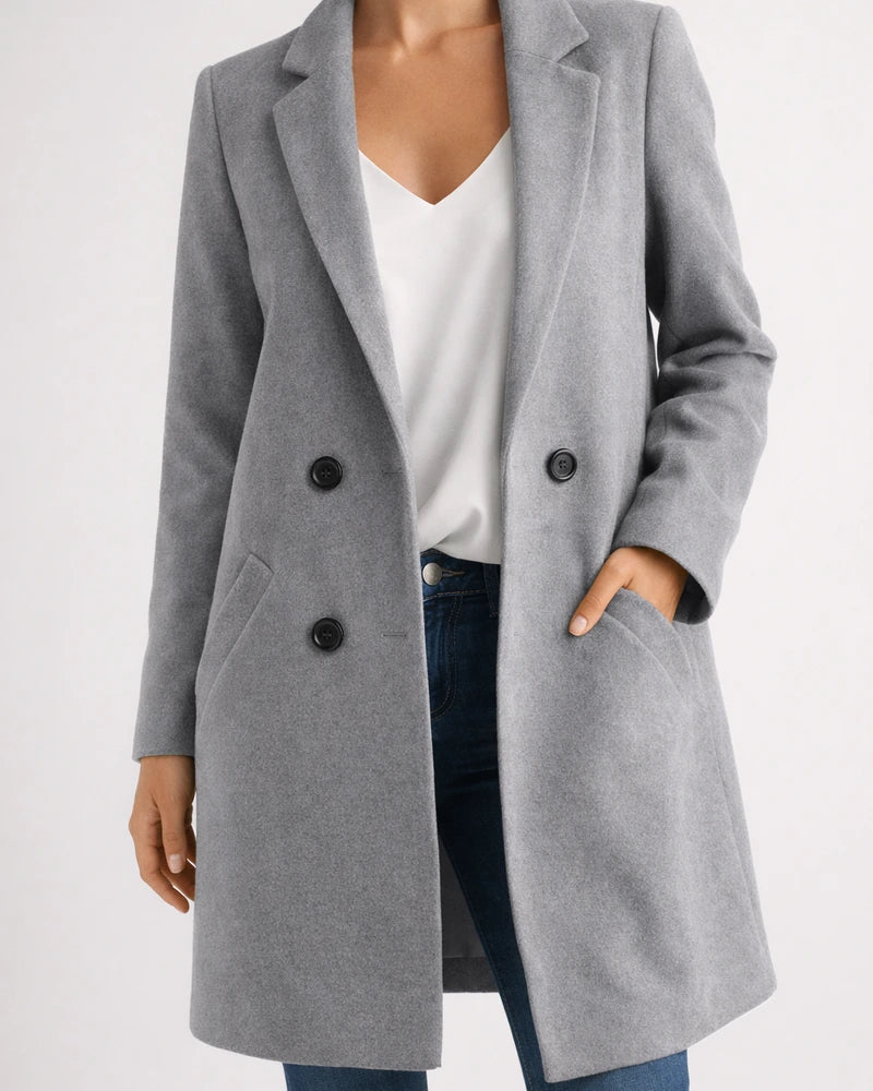 Fall Fashion Suit Collar Slim Type Women's Jacket | JRSEE:b33e4014-4e1d-4850-b23d-f74ec1d115b4