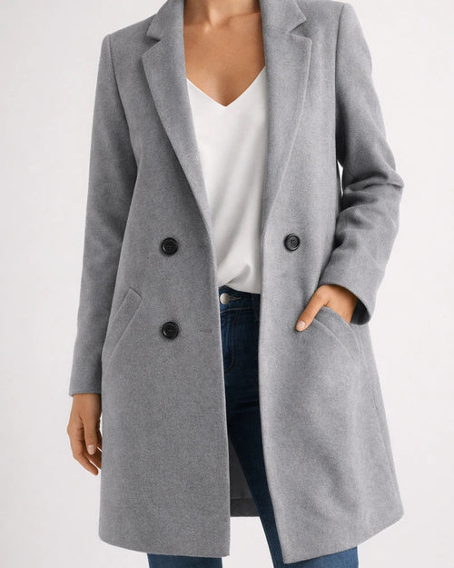 Fall Fashion Suit Collar Slim Type Women's Jacket | JRSEE:b33e4014-4e1d-4850-b23d-f74ec1d115b4