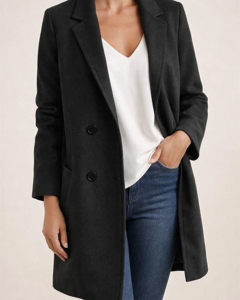 Fall Fashion Suit Collar Slim Type Women's Jacket | JRSEE:d26b99b2-0c22-4045-b498-de67e1bd2fb7