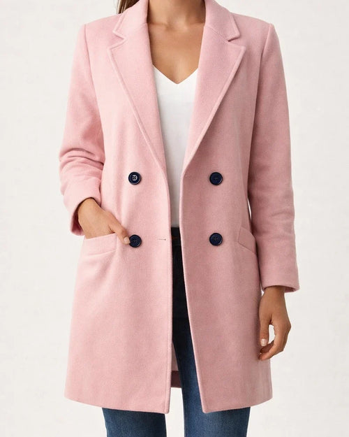 Fall Fashion Suit Collar Slim Type Women's Jacket | JRSEE:bb48073b-2ad6-4f4f-ba8c-a94c6f9658fd