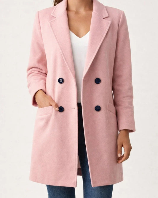 Fall Fashion Suit Collar Slim Type Women's Jacket | JRSEE:bb48073b-2ad6-4f4f-ba8c-a94c6f9658fd