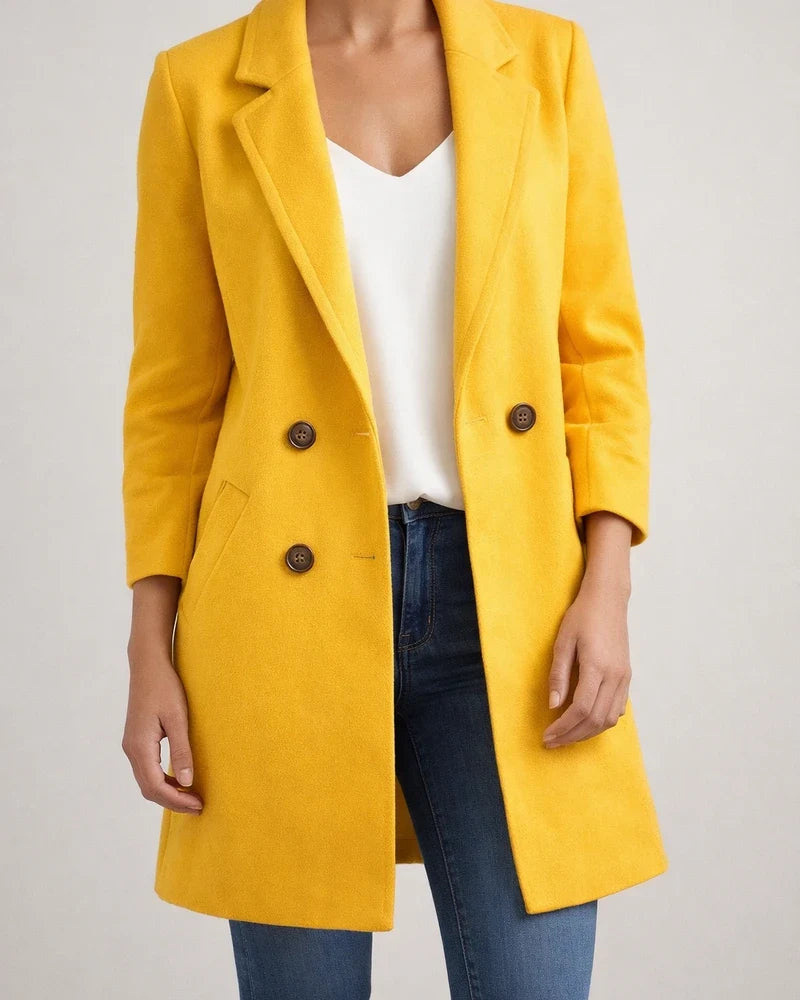 Fall Fashion Suit Collar Slim Type Women's Jacket | JRSEE:42c2f797-252d-41e5-828f-531a2c6ea6b5