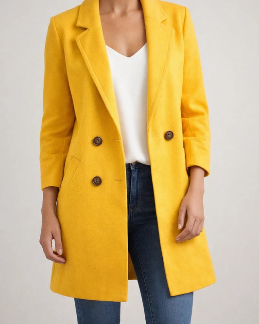 Fall Fashion Suit Collar Slim Type Women's Jacket | JRSEE:42c2f797-252d-41e5-828f-531a2c6ea6b5