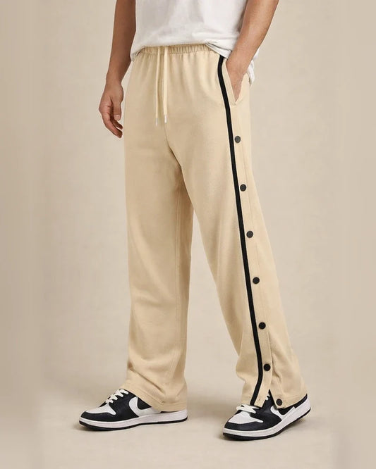 Fall New Arrival Men's Casual Athletic Cuffed Pants Oversized Casual Trousers Sweatpants | JRSEE:bca503fd-b21d-4e82-9a66-2d98a115fe11