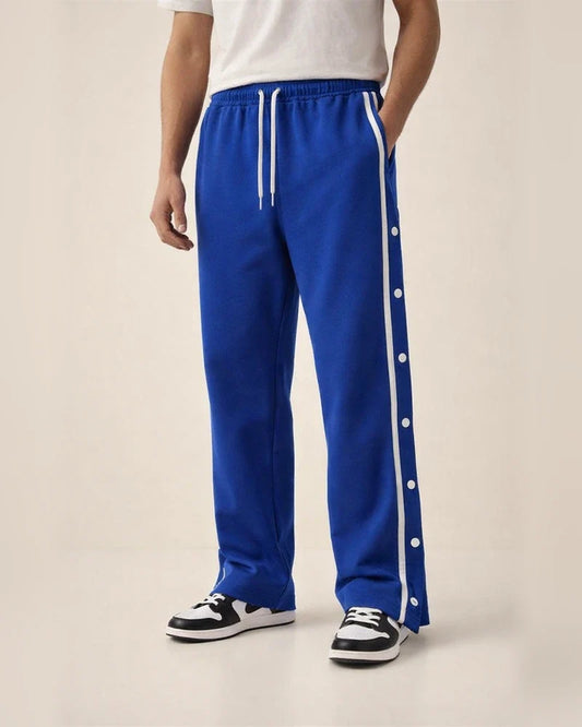 Fall New Arrival Men's Casual Athletic Cuffed Pants Oversized Casual Trousers Sweatpants | JRSEE:c35c48dc-5483-47dd-be74-4fc3bd9d3285