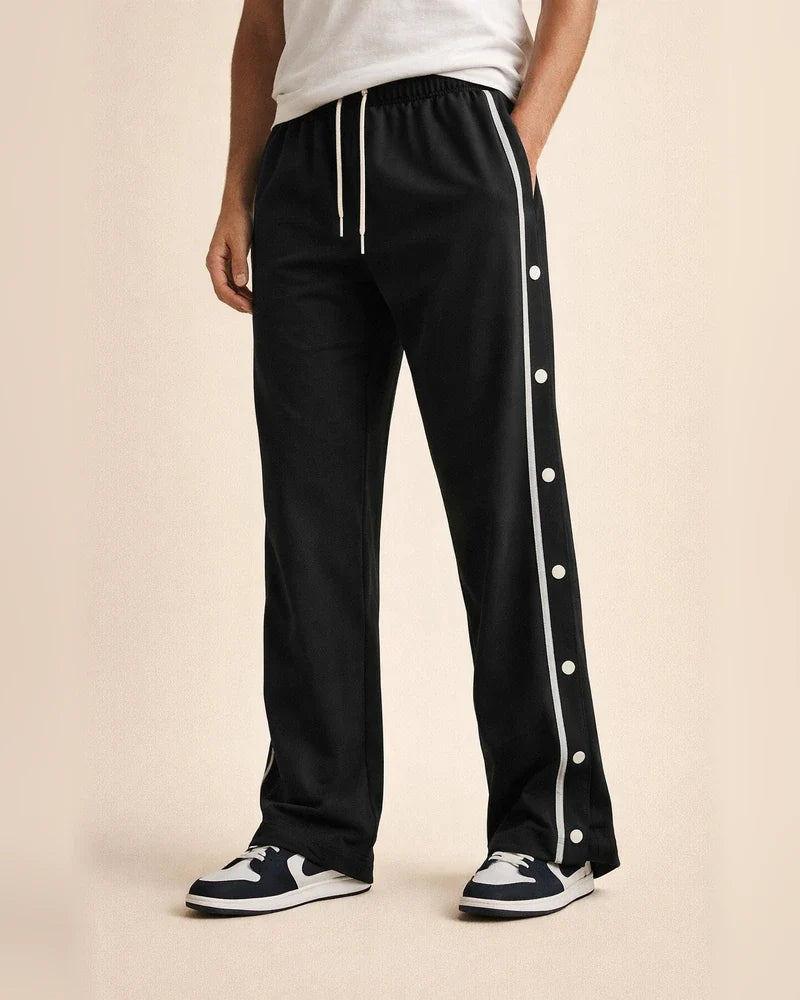 Fall New Arrival Men's Casual Athletic Cuffed Pants Oversized Casual Trousers Sweatpants | JRSEE:ad59bdcc-a2f6-4d9d-97ef-73d7198b10ad