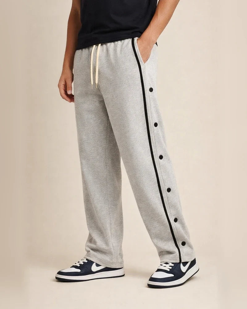 Fall New Arrival Men's Casual Athletic Cuffed Pants Oversized Casual Trousers Sweatpants | JRSEE:29f6da79-b64d-435e-aefa-3115e5c5472c