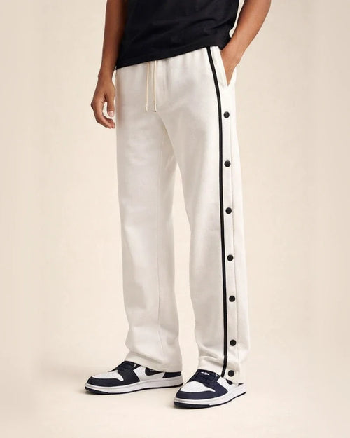 Fall New Arrival Men's Casual Athletic Cuffed Pants Oversized Casual Trousers Sweatpants | JRSEE:0562906d-e4db-4b0c-9670-1bd17a8ef8b8