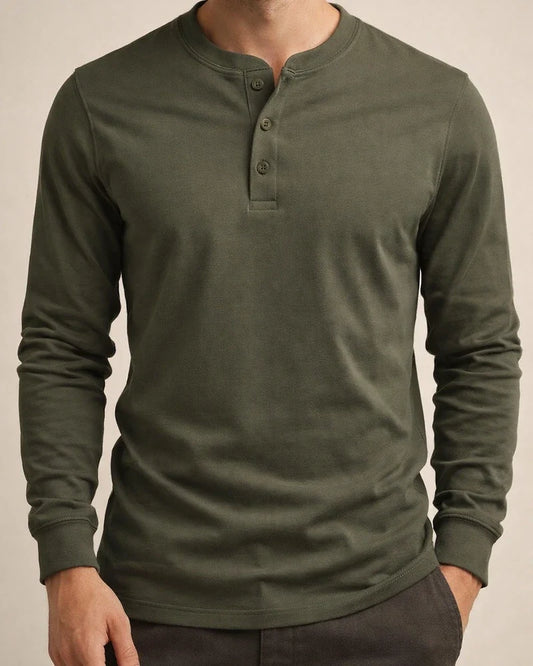 Fall New Arrival Men's Casual Crew Neck Long Sleeve T-Shirt Slim Fit Sports Base Layer | JRSEE:372534da-f337-4078-b8b7-d7835e3ba51d