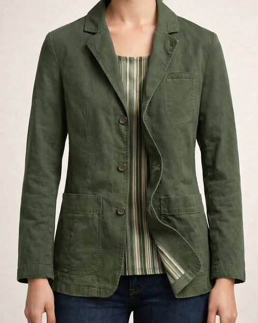 Fall New Men's Cotton Business Jacket Men's Fashion Casual Suit Collar Jacket | JRSEE:73d8efc8-a345-4657-b9aa-778e10a01d45