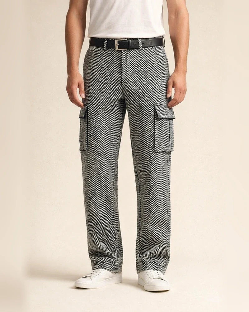 Fashionable Men's Pants New Retro Workwear Pants with 3D Print | JRSEE:5d887883-7d32-49a9-a96e-7b78bab8f8b8