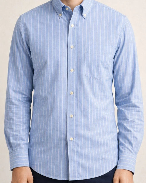 Four Seasons New Cotton Shirt Fashion Plaid Men's Shirt Long-sleeved Square Collar Casual Cotton Shirt | JRSEE:92777419-fd99-4733-9629-617ac2f8b092