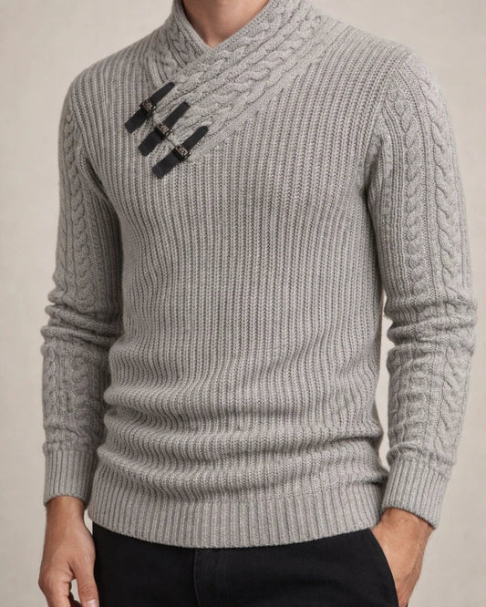 Half Turtleneck Men's Sweater Fall and Winter Slim Long-sleeved Knit Sweater Line Clothing | JRSEE:1426f0c0-04d8-4cf6-9218-0f05ed65eaf3